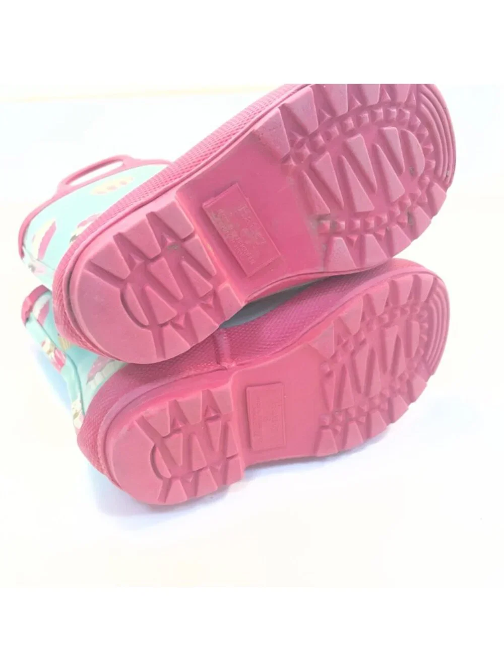Hatley Cupcake Rain Boots, Size 6